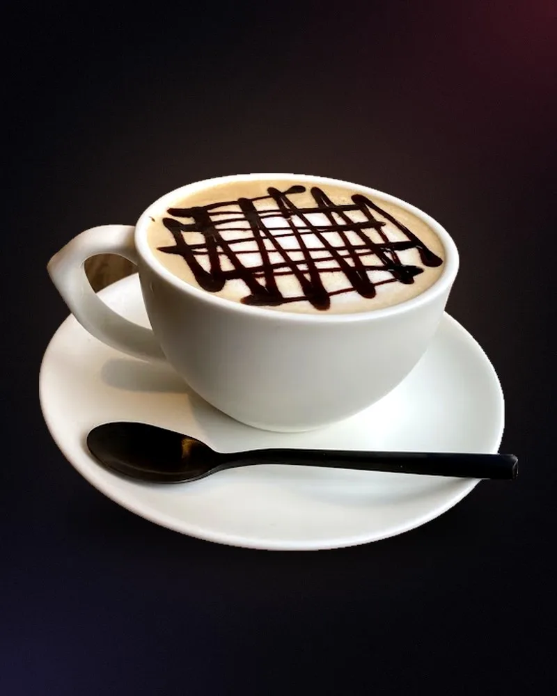 カフェモカ
